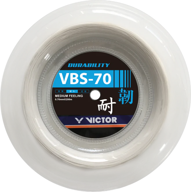 Victor VBS 70 String Reel (200m)