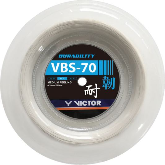Victor VBS 70 String Reel (200m)