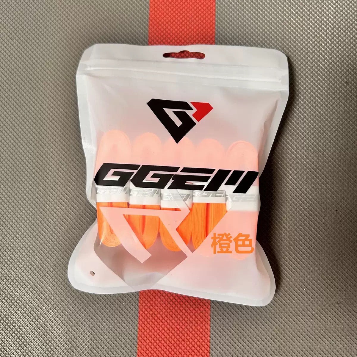 GGEM Professional Badminton Grip (5Pack)