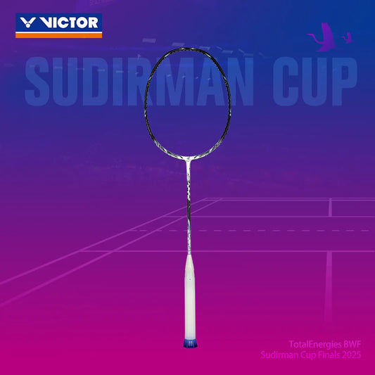VICTOR BWF Sudirman Cup Finals 2025 ARS-FANTÔME SC25 Badminton Racket (4UG5)