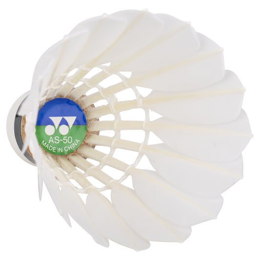 Yonex Aerosensa 50 Feather Shuttlecocks