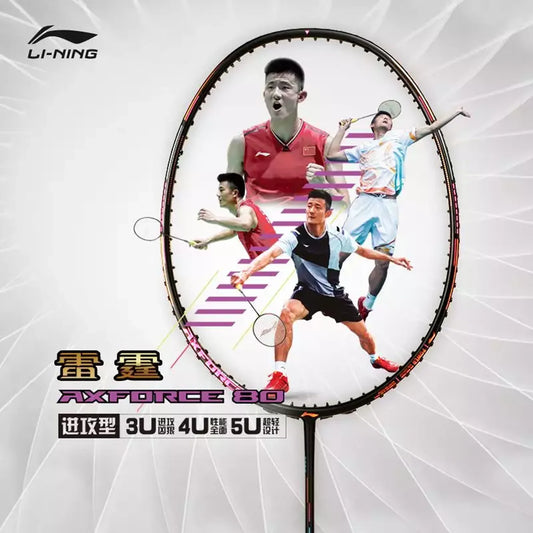 Li-Ning Axforce 80 Badminton Racket