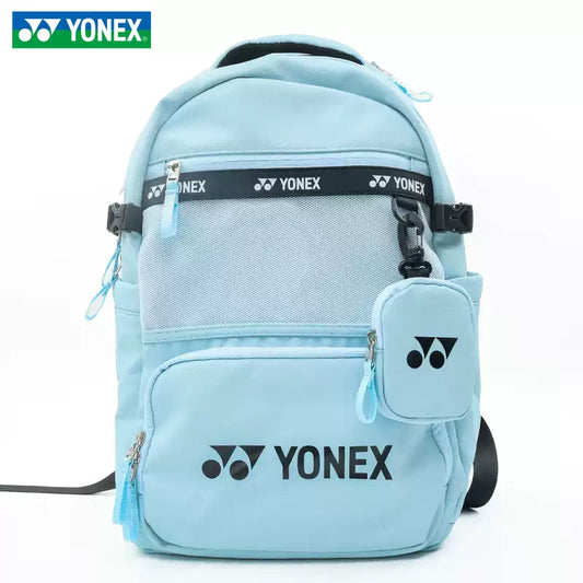 Yonex 2024 Badminton Style mini Backpack (Purple) (Blue)(BA330CR)