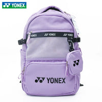 Yonex 2024 Badminton Style mini Backpack (Purple) (Blue)(BA330CR)
