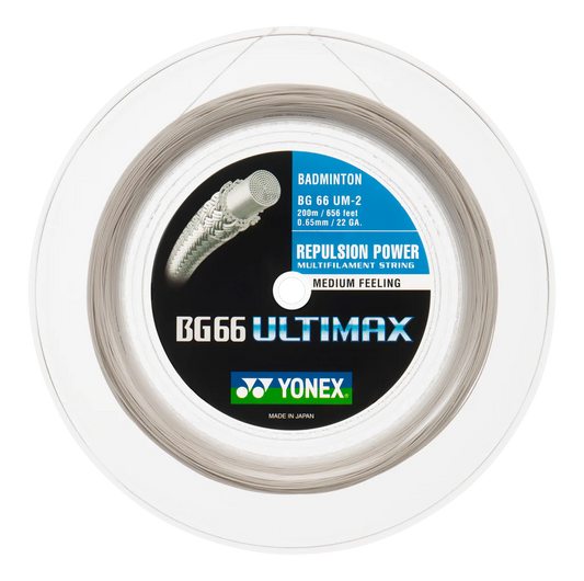 BG 66 Ultimax  (Reel String Service)