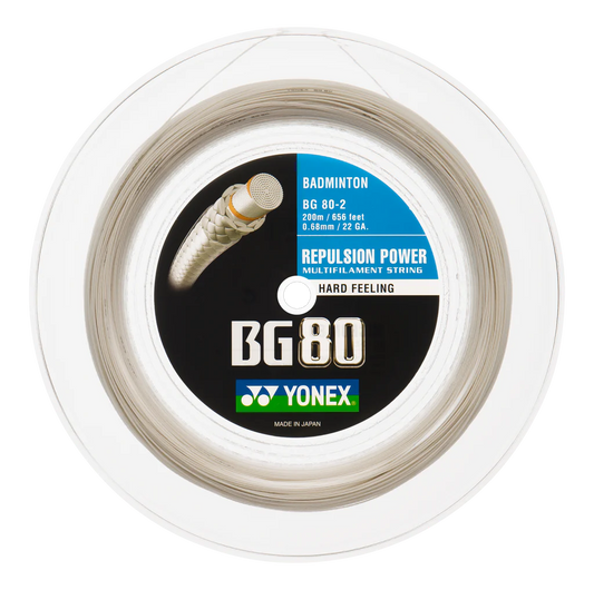 BG 80   (Reel String Service)
