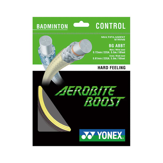 AEROBITE BOOST Yonex Badminton String Set (10m)