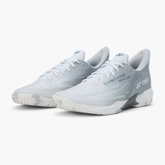 Yonex Cascade Drive 2 (Matte White) Badminton Shoes