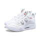 Li Ning Saga II Max Badminton Shoes (Uni-sex) White