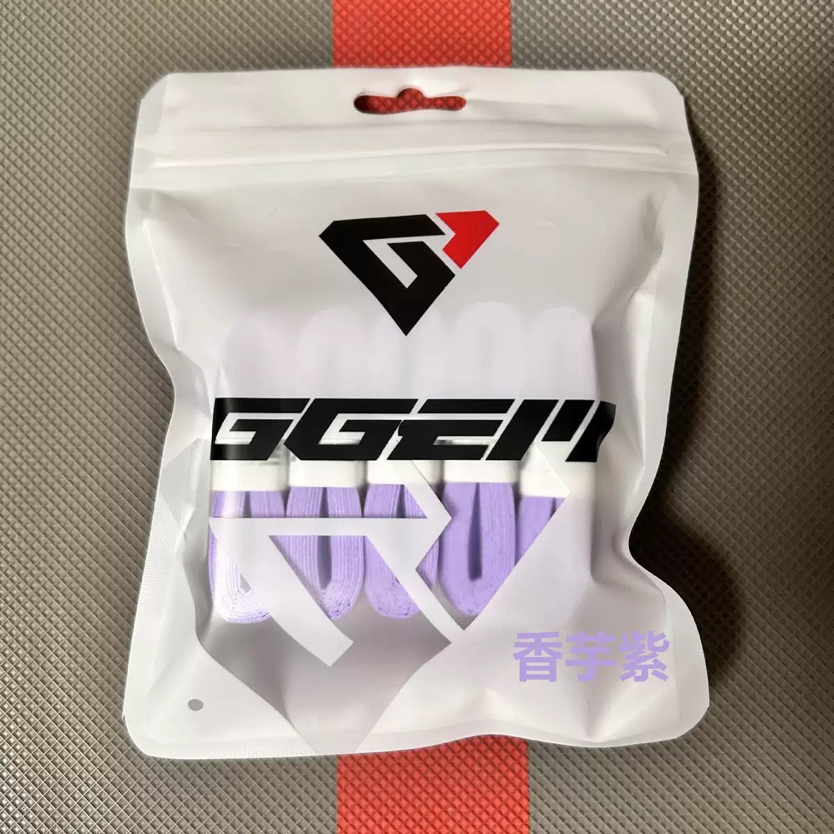 GGEM Professional Badminton Grip (5Pack)