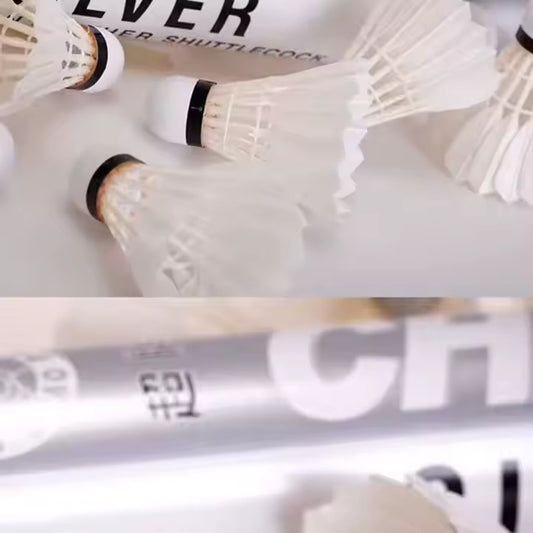 ChaoPai Shuttlecocks Silver  (Speed #77) 超牌 银超