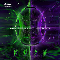 Li-Ning Halbertec 9000 Badminton Racket
