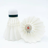 Dmantis D75 Professional Badminton 3in1 Feather Shuttlecock