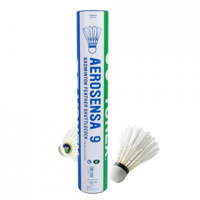 Yonex Aerosensa 9 Feather Shuttlecocks
