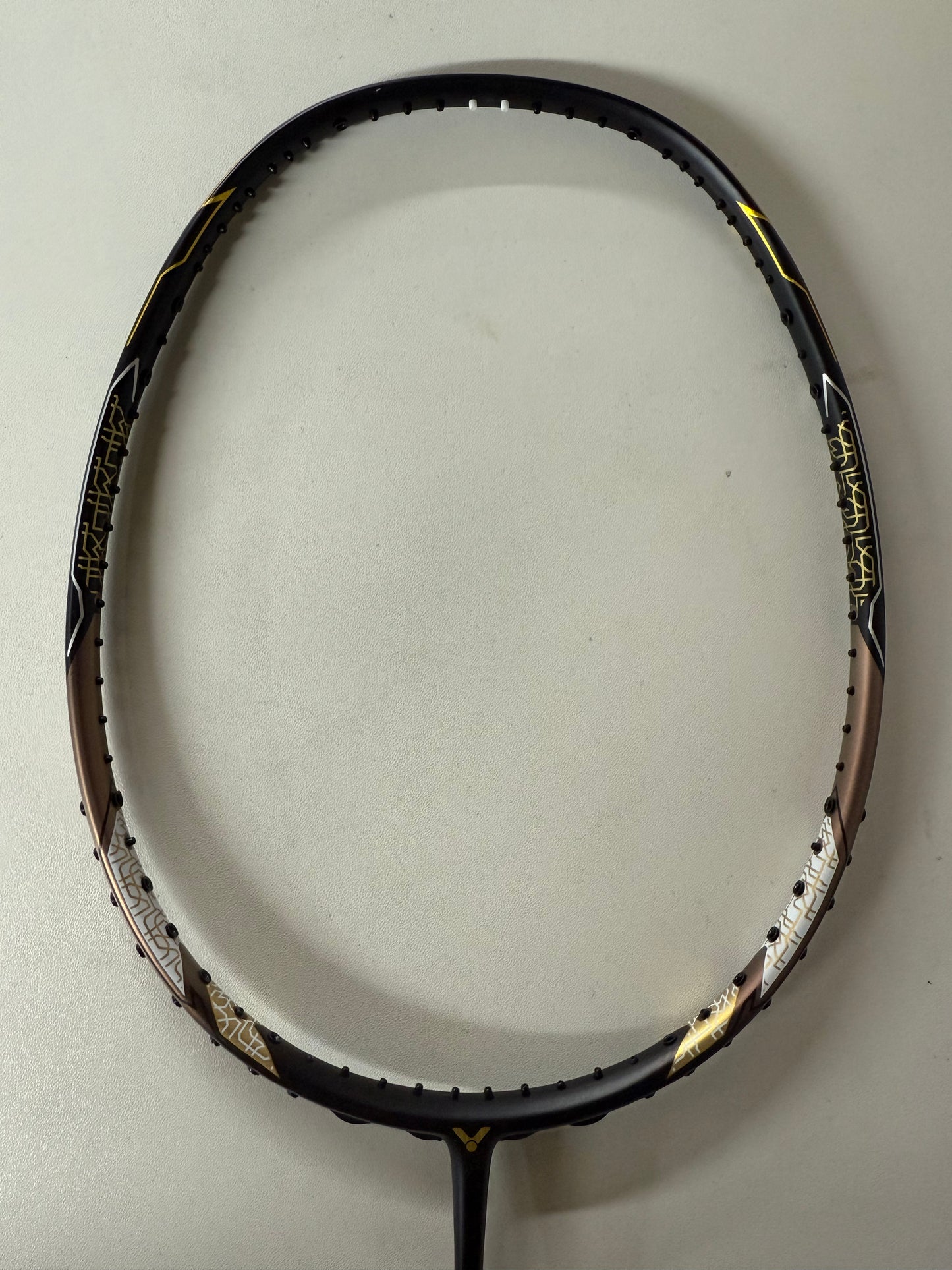 Victor Thruster TK-F  Enhanced Edition (Un-Strung) (4ug5 --CA Code) Perfect Condition