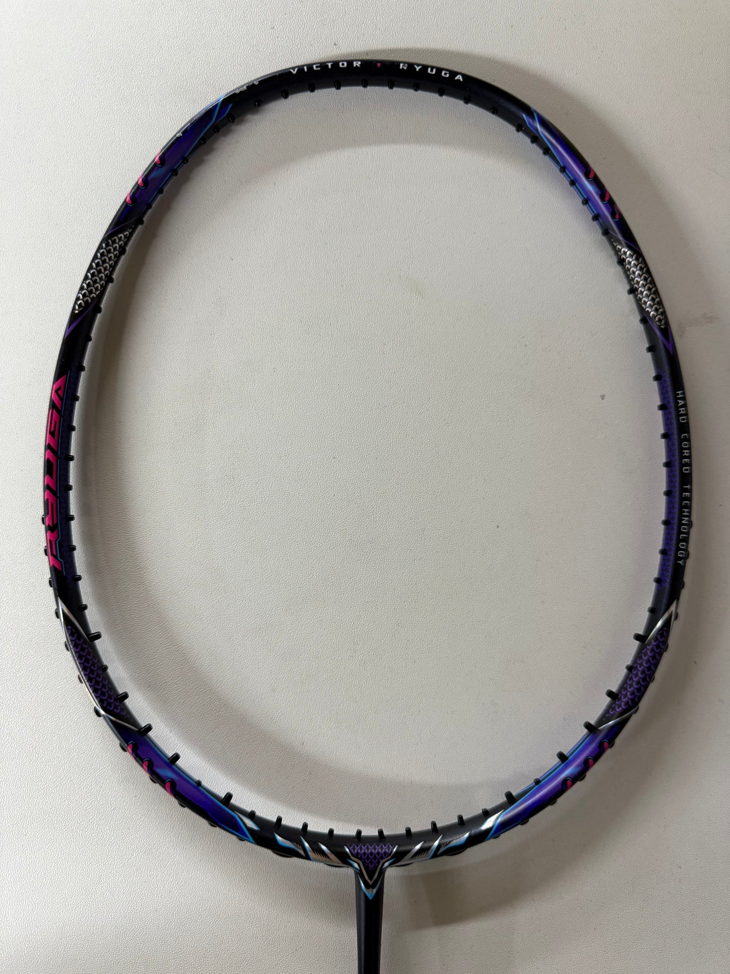 Victor Thruster Ryuga II Pro (Un-Strung) (4ug6 --CA Code) Great Condition