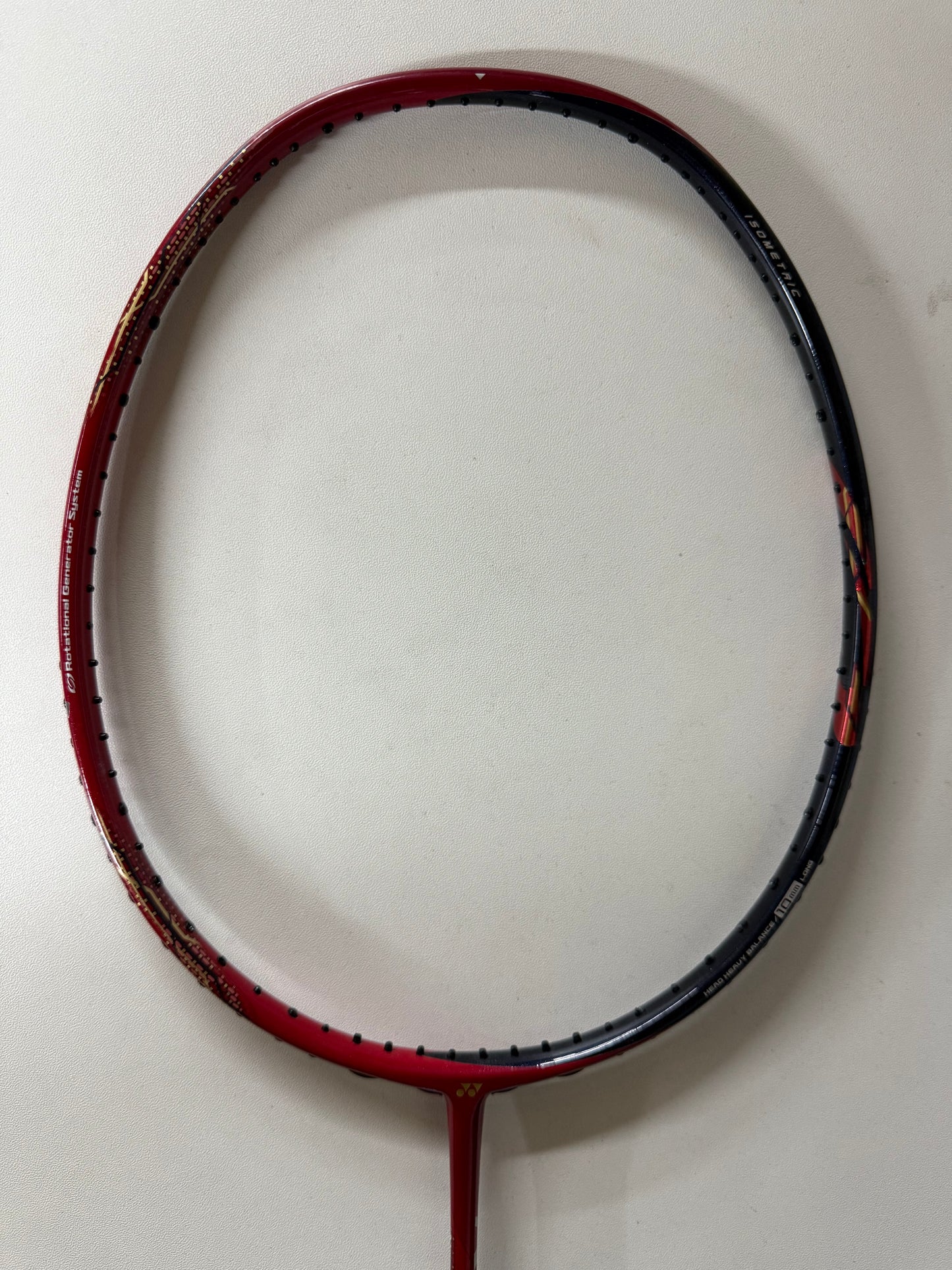 Yonex Astrox 88D Dominate Olympic Special edition (Un-Strung) (3ug5 --KR Code) Normal-wear Condition