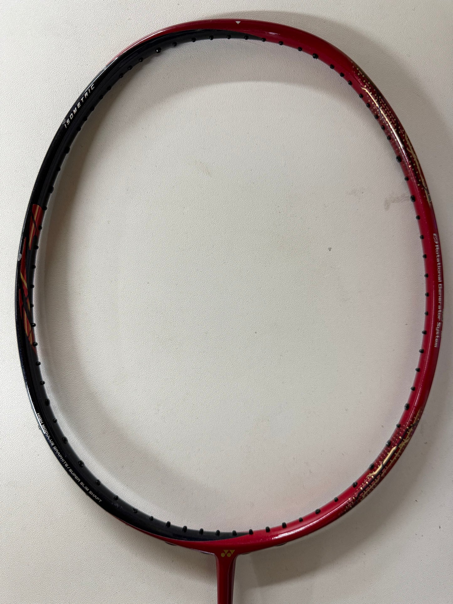 Yonex Astrox 88D Dominate Olympic Special edition (Un-Strung) (3ug5 --KR Code) Normal-wear Condition