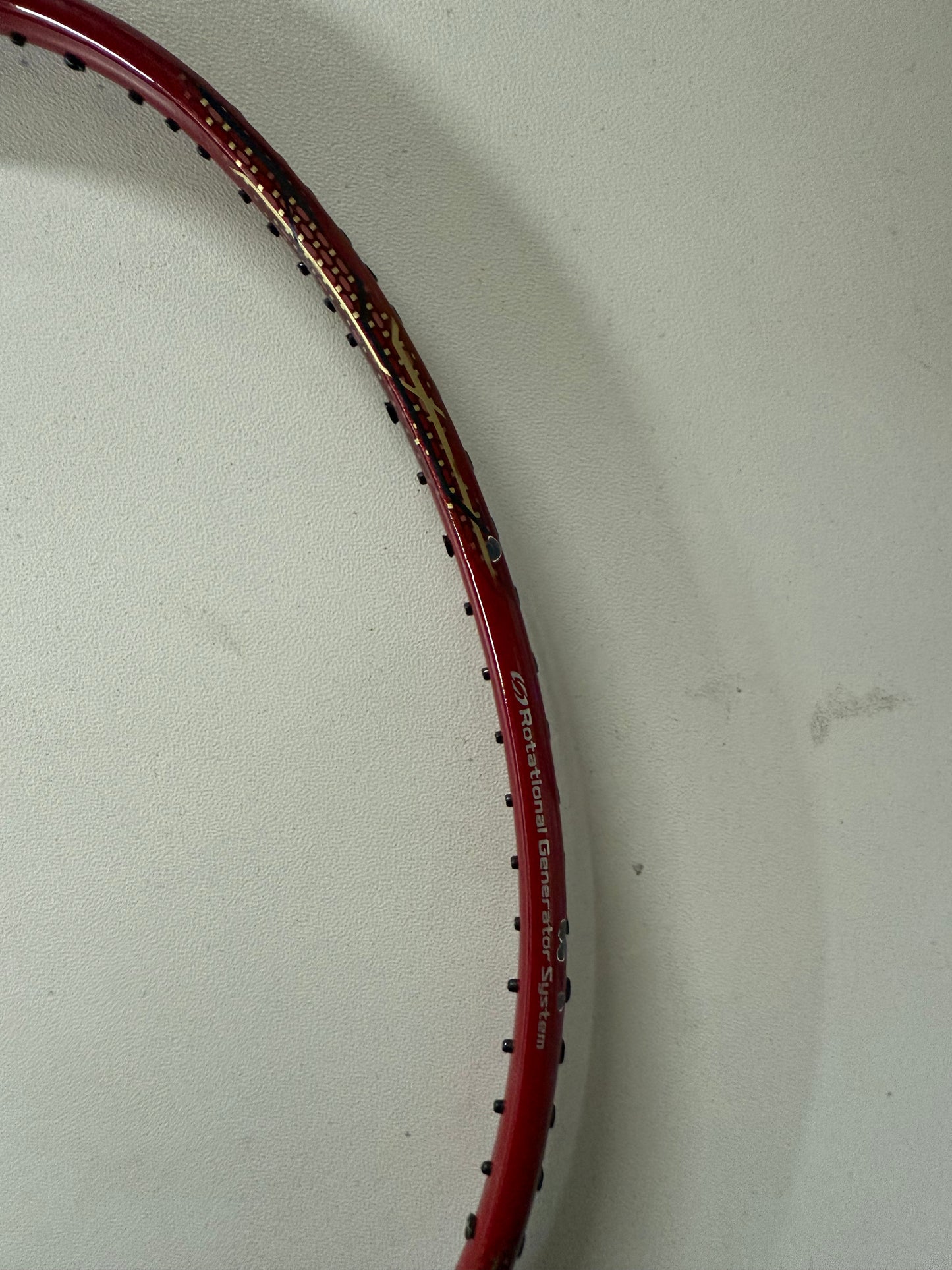 Yonex Astrox 88D Dominate Olympic Special edition (Un-Strung) (3ug5 --KR Code) Normal-wear Condition