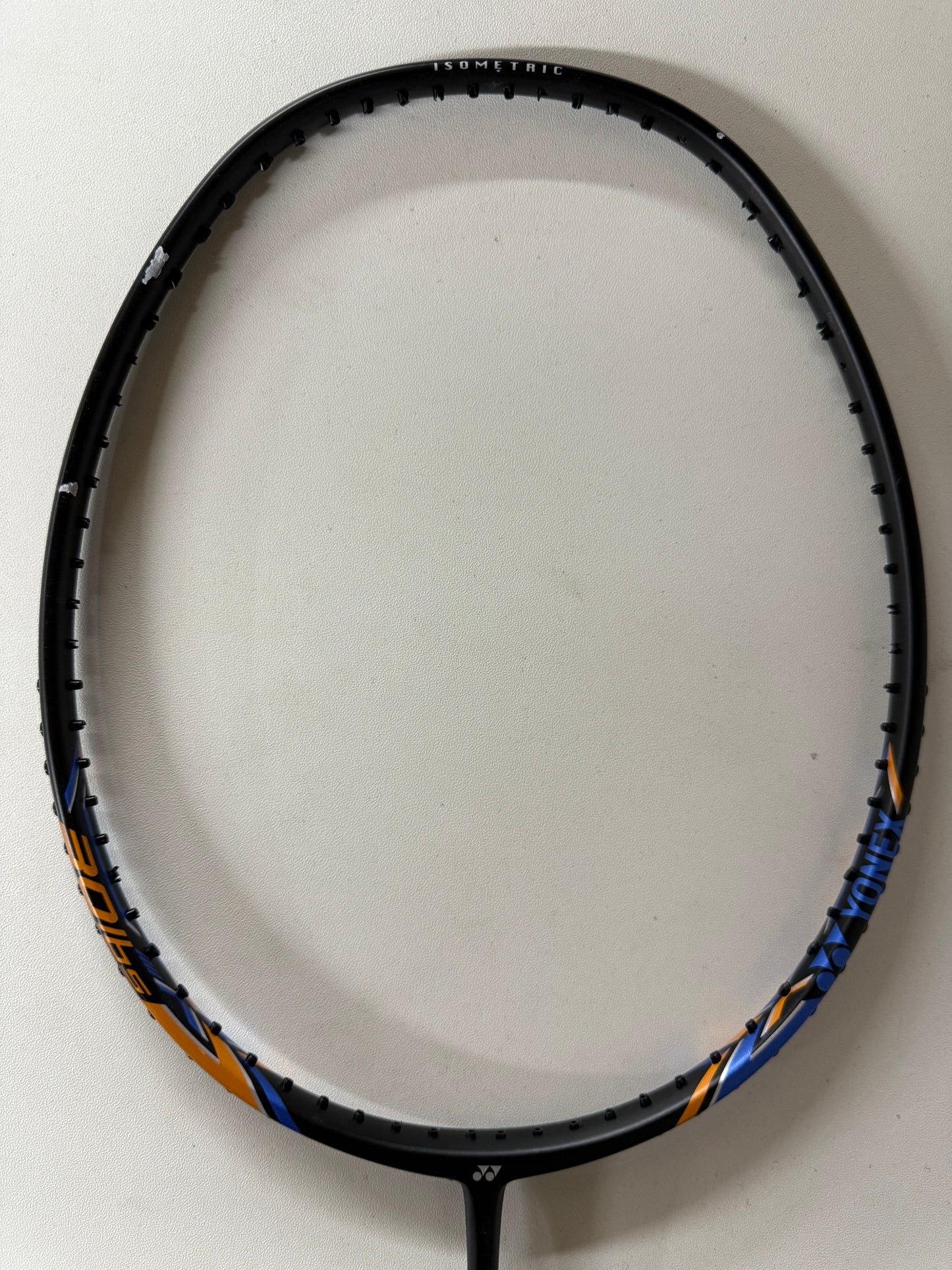 Yonex Nanoray Light 18i (Un-Strung) (5ug4 --SP Code) Normal-wear Condition