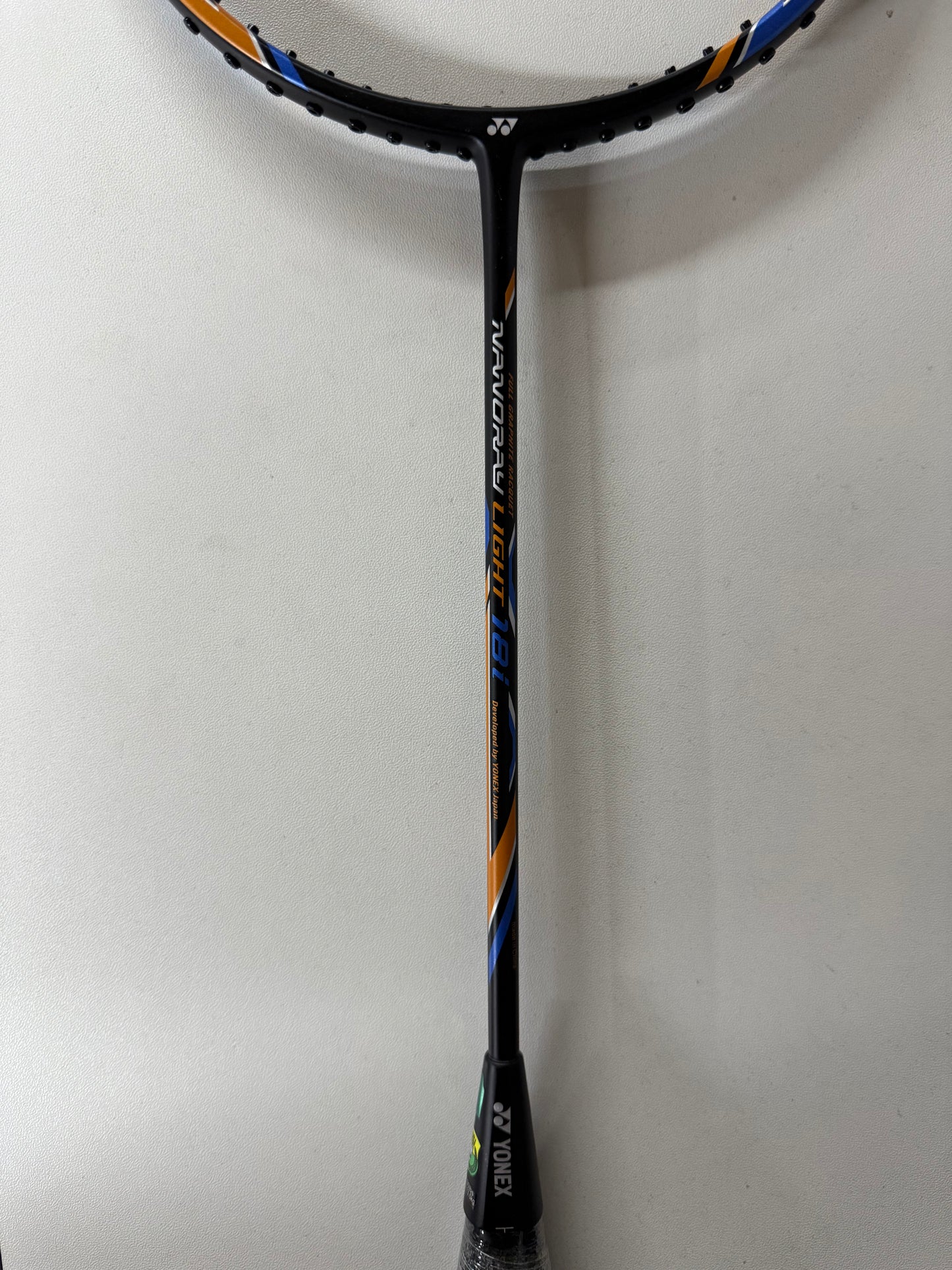 Yonex Nanoray Light 18i (Un-Strung) (5ug4 --SP Code) Normal-wear Condition