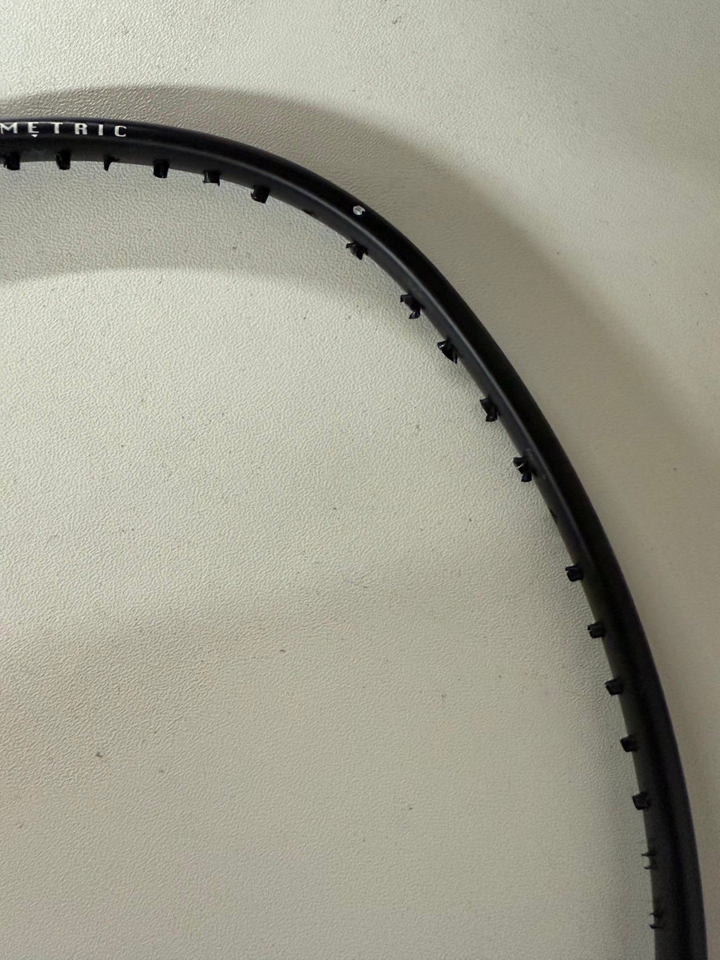 Yonex Nanoray Light 18i (Un-Strung) (5ug4 --SP Code) Normal-wear Condition