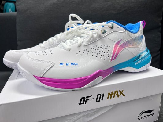 Li Ning Blade DF01-Max-China Master Edition(White, Pink, Skyblue)