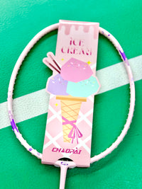 ChaoPai Ice-Cream Series (Rackets bag Included) Badminton Racket