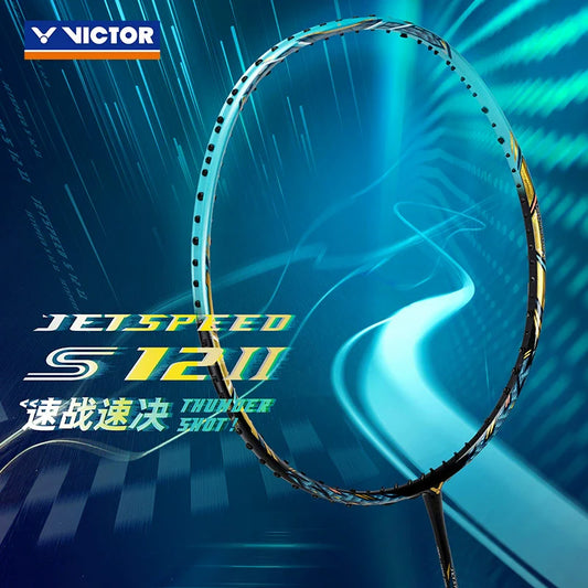 VICTOR JETSPEED S 12 II (R) Badminton Racket