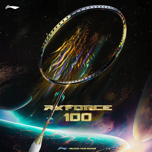 Li-Ning AxForce 100 Kilin Badminton Racket