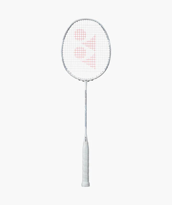 YONEX NanoFlare Nextage Badminton Racket (White / Gray)