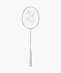YONEX NanoFlare Nextage Badminton Racket (White / Gray)