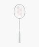 YONEX NanoFlare Nextage Badminton Racket (White / Gray)