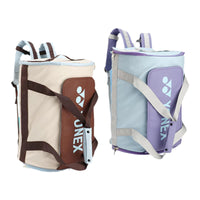 Yonex 2024 Style Bag BA303CR  ( Creamy White/ Water Blue )