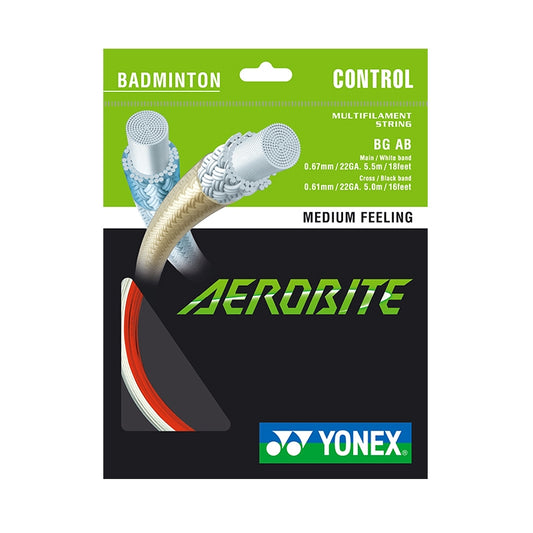 AEROBITE Yonex Badminton String Set (10m)