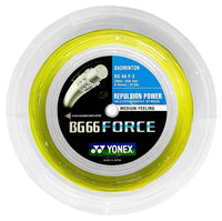 Yonex BG 66 Force Badminton String Reel (200m)