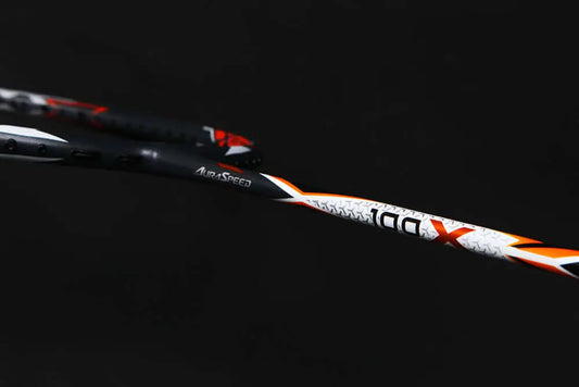 Victor AuraSpeed 100X (ARS-100X) Badminton racket