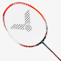Victor Thruster Ryuga (TK-RYUGA) Flame Red Badminton Racket