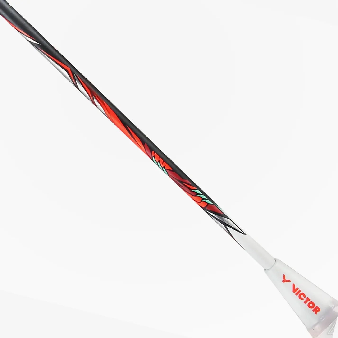 Victor Thruster Ryuga (TK-RYUGA) Flame Red Badminton Racket