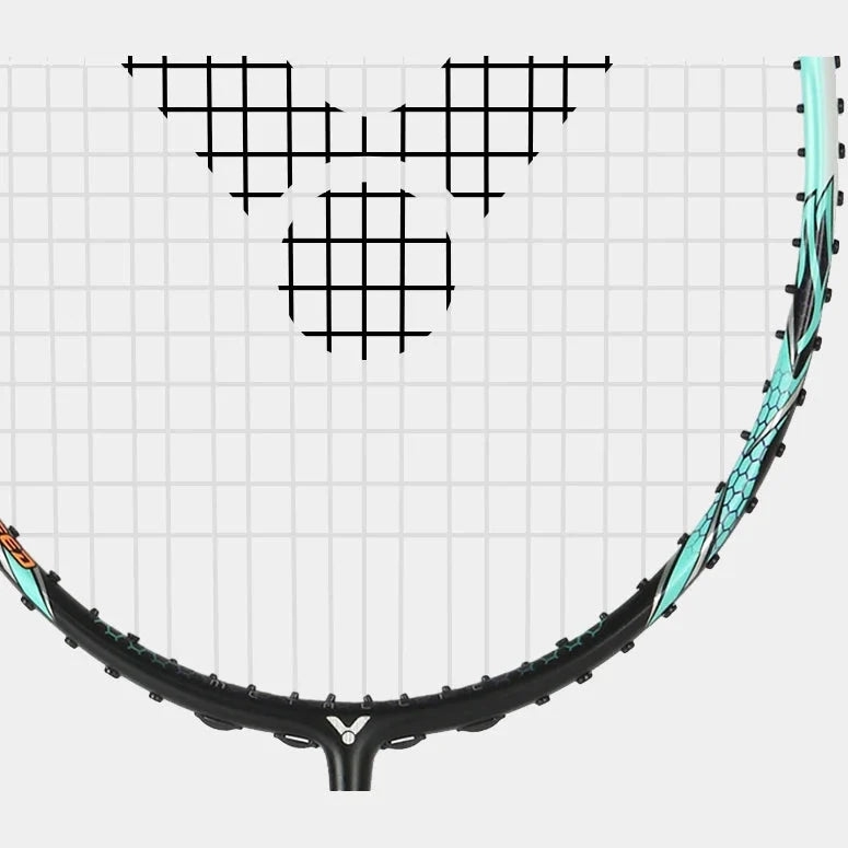 Victor AuraSpeed 90K Metallic (ARS 90K METALLIC) Badminton Racket