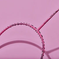 Victor Thruster K Ryuga Metallic Capsule Collection TK-RYUGA-METALLIC-CPS-I (Flamingo Pink) Badminton Racket