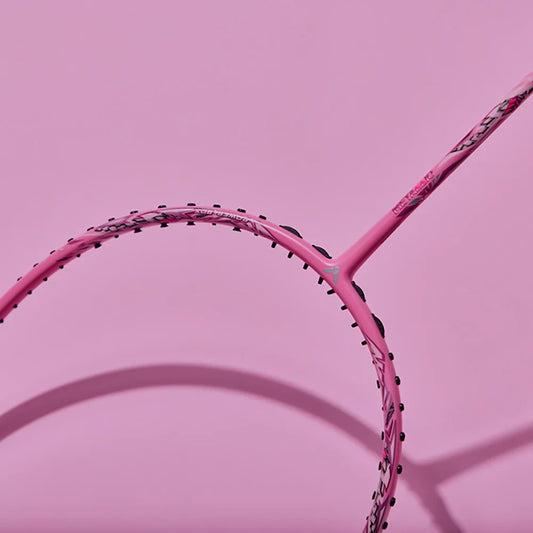 Victor Thruster K Ryuga Metallic Capsule Collection TK-RYUGA-METALLIC-CPS-I (Flamingo Pink) Badminton Racket