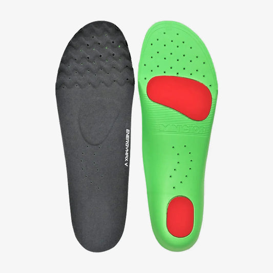 Victor VT-XD11H High Arch Badminton Shoe Insole (Green)