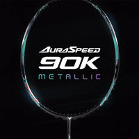 Victor AuraSpeed 90K Metallic (ARS 90K METALLIC) Badminton Racket