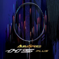 Victor AuraSpeed HyperSonic Plus (ARS-HS PLUS C) Badminton Racket (4U/G5)