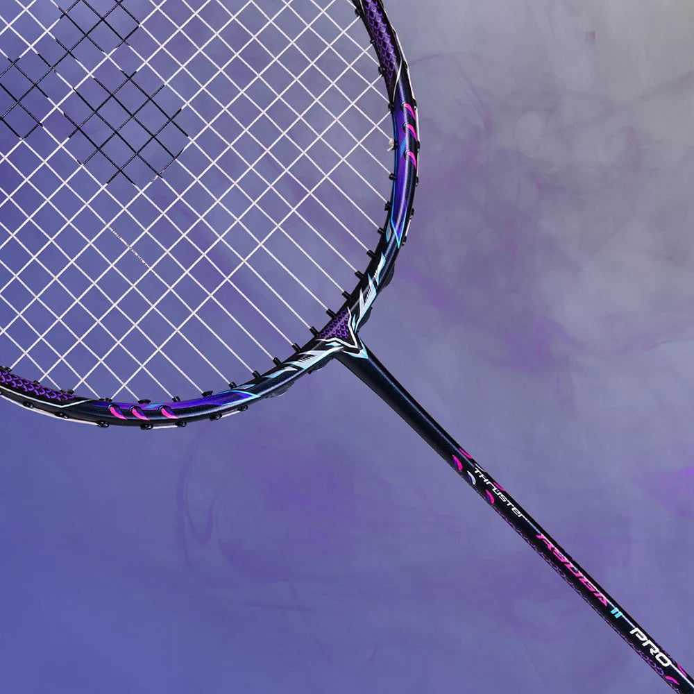 Victor Thruster Ryuga II Pro (TK-RYUGAIIPro B) Badminton Racket