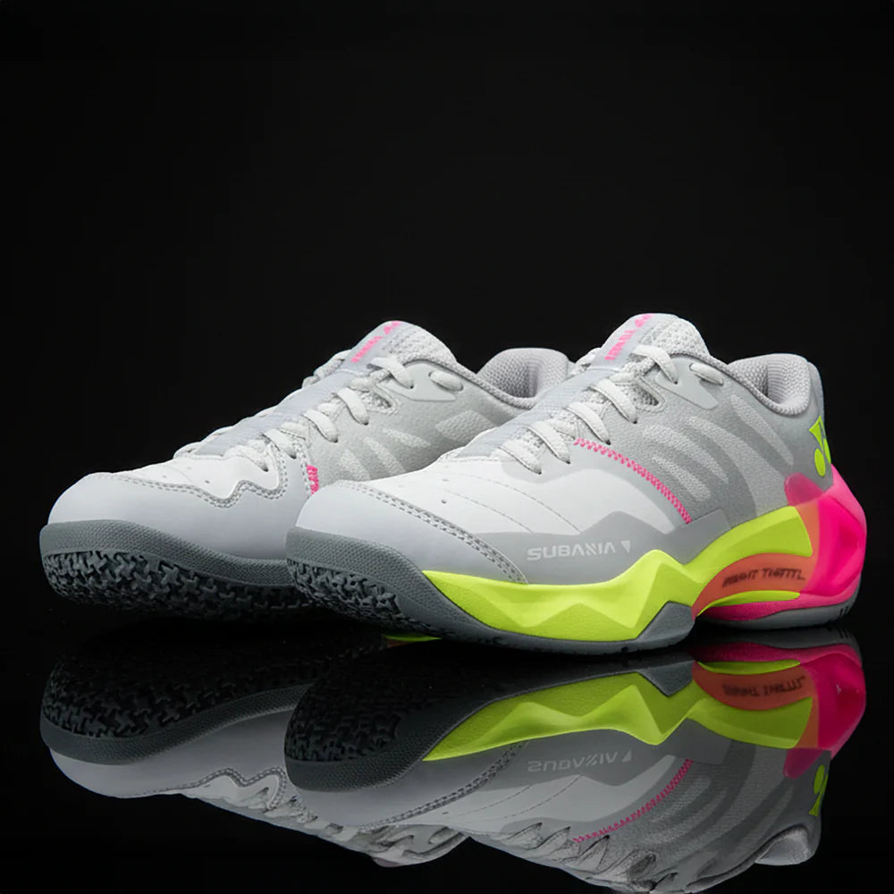 Yonex Subaxia Gt Women's Shoe (Light Gray) 2026