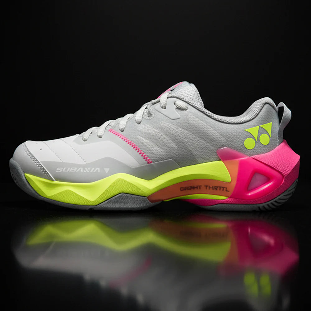 Yonex Subaxia Gt Women's Shoe (Light Gray) 2026