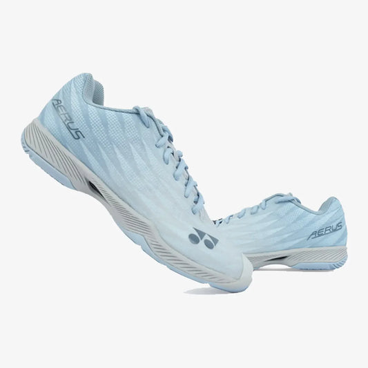 Yonex Aerus Z2 Wide (Light Blue) Badminton Footwear