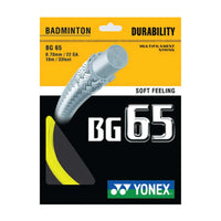 BG65 Yonex Badminton String Set (10m)